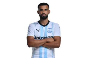 Απόλλωνας: Παρελθόν κι επίσημα π Ετζάζ Χουσαΐν