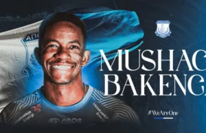 Ενίσχυση στην επίθεση με Mushaga Bakenga