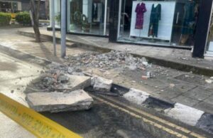 Πτώση μπαλκονιού στη Γερμασόγεια, προειδοποιήσαμε ιδιοκτήτες λέει ο Δήμαρχος