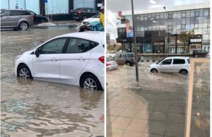 Τι λέει το ΣΑΛΑ για τους πλημμυρισμένους δρόμους στη Λεμεσό