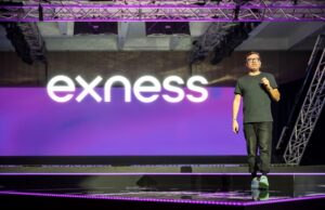 H Exness ανεβάζει το brand της σε νέα επίπεδα, έπειτα από 15 χρόνια ασύλληπτης ανάπτυξης
