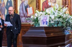 Η Λεμεσός είπε το τελευταίο αντίο στον Τίτο Κολώτα