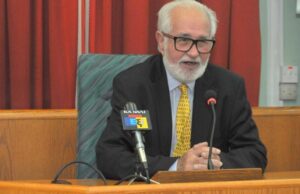 «Έφυγε» ο Τίτος Κολώτας