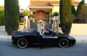 Λεμεσός: Αυτή είναι η παράκληση της οικογένειας της Κόμισσας Βανέσας Πομπόνι για την κηδεία της