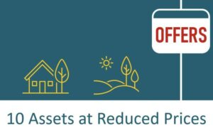 10 ακίνητα με εκπτώσεις μέχρι €145.000!