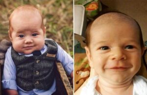 15 ξεκαρδιστικές φωτογραφίες μωρών που μοιάζουν σαν να έχουν βγει από τώρα στη σύνταξη!