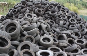 Τα πεταμένα ελαστικά απειλούν τη δημόσια υγεία