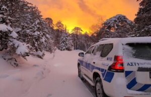 Επί ποδός η Αστυνομία στο Τρόοδος – Αναμένεται αυξημένη κίνηση και κυκλοφοριακό χάος