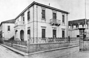 Λεμεσός: Η ιστορία του Αρχοντικού Παυλίδη στο οποίο ξέσπασε φωτιά