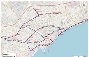 Νέο σύστημα διαχείρισης Aστικής Kυκλοφορίας στη Λεμεσό