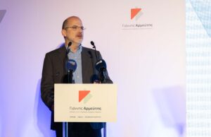 Το όραμά του για τη Λεμεσό παρουσίασε ο Γιάννης Αρμεύτης