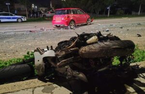 Λάρνακα: Φονική σύγκρουση την Κυριακή βράδυ – Θρήνος για τον Μάριο Ροδίτη