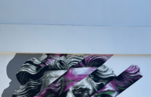 ΒΙΝΤΕΟ: Έφτιαξαν μια εντυπωσιακή τοιχογραφία σε σχολείο της Λεμεσού οι φοιτητές του Τμήματος Καλών Τεχνών του ΤΕΠΑΚ