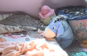 Στιγμές τρόμου στη Λεμεσό: «Δεν ήξερα τι είχα αρπάξει, πόδι, χέρι, πιτζάμα… (Βίντεο)