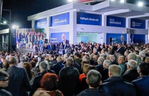 Ν. Νικολαΐδης: «Η Λεμεσός στη μάχη για να παραμείνει στα χέρια των πολιτών»