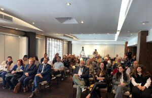 Γ. Αρμεύτης: Παρουσίασε τις προτάσεις του για μία πράσινη και καθαρή Λεμεσό