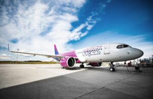Wizz Air: Πτήσεις από Λάρνακα προς 10+1 προορισμούς κάτω των €30