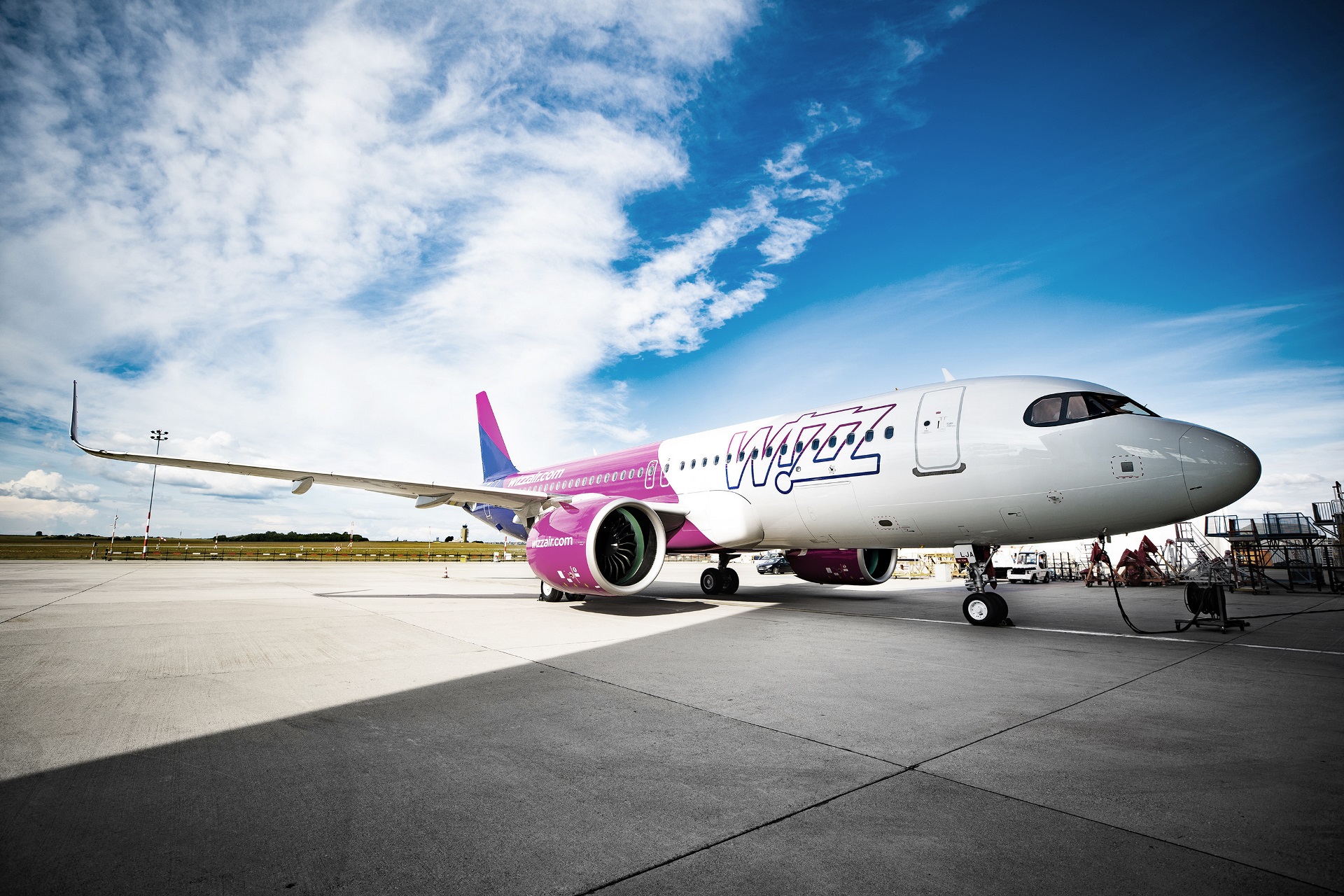 Wizz Air: Πτήσεις από Λάρνακα προς 10+1 προορισμούς κάτω των €30