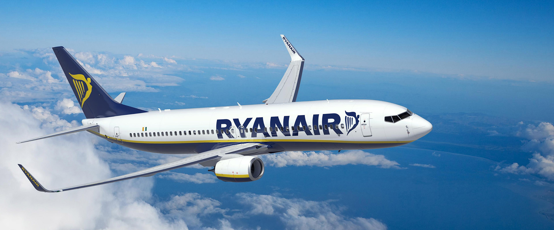 Ryan Air: Πτήσεις προς 12 προορισμούς από €14,91!