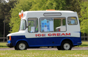 Λεμεσός: «Μπουρλοτο» σε Ice Cream Van!