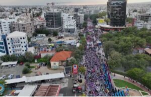 Κλείνουν δρόμοι για το Καρναβάλι την Πέμπτη σε Λεμεσό και Πάφο!