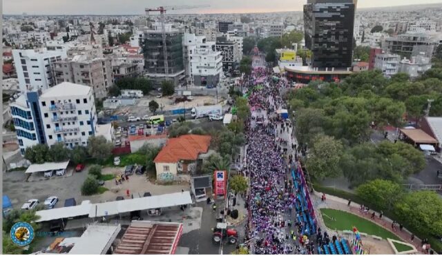 Κλείνουν δρόμοι για το Καρναβάλι την Πέμπτη σε Λεμεσό και Πάφο!