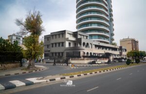 Τότε και σήμερα στη Λεμεσό: Η κλινική Τριτοφτίδη και… ο επιβλητικός πύργος που πήρε την θέση της