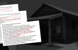 Μονή Αββακούμ: Αποκαλύπτουμε τους διαλόγους – Σχεδίαζαν να θάψουν το χρηματοκιβώτιο κάτω από το πλυντήριο!