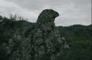 Βίντεο: Ένας «πέτρινος» αετός στα βουνά της Λεμεσού