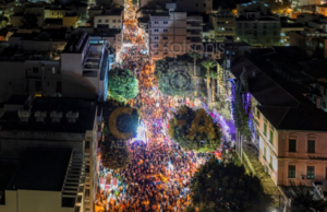 Έγινε η στέψη της Βασίλισσας του Καρναβαλιού Λεμεσού! (VIDEO & PHOTO)