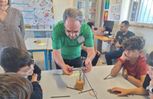 Γ’ Δημοτικό Ύψωνα: Παιδιά και γονείς ανακάλυψαν μαζί την επίδραση της τεχνολογίας στην εκπαίδευση (ΦΩΤΟΓΡΑΦΙΕΣ)