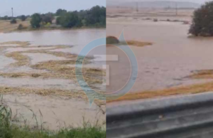 «Κλαίνε» οι γεωργοί: Συγκλονιστικό βίντεο από την καταστροφή στις καλλιέργειες τους