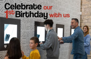 Ещё один уикенд с бесплатным входом для всех детей в музее Парадоксов Лимассола!