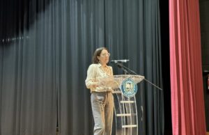 Παρουσιάστηκε το πρόγραμμα της Υποψήφιας για τη Δημαρχία των Πολεμιδιών, Μαρίας Σουτζιή Αντρέου