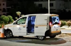 Λεμεσός: Έριξαν μολότοφ σε αυτοκίνητο με κινητές κάμερες!