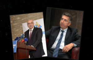 Γιαλελής – Καμμάς για εκτελεστικοί σύμβουλοι στην ΚΤ