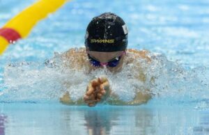 Πρωταθλήτρια Ευρώπης η δική μας η Λεμεσιανή, Καρολίνα Πελενδρίτου!