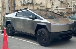 ΕΙΚΟΝΑ / ΒΙΝΤΕΟ: Βρήκαμε το «αυτοκίνητο του Batman» στη Λεμεσό!