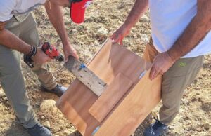 Η Bioland Energy Group εγκατέστησε 34 φωλιές ανθρωποπουλιών για προστασία της γεωργίας