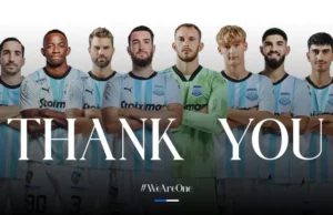 Τέλος οκτώ ποδοσφαιριστές από τον Απόλλωνα