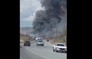 Λεμεσός: Ξετυλίγεται το κουβάρι για τις πυρκαγιές – Μαρτυρίες οδηγούν στους δράστες!