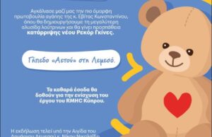 Αρκουδάκια από το σπίτι για το ΣΠΙΤΙ