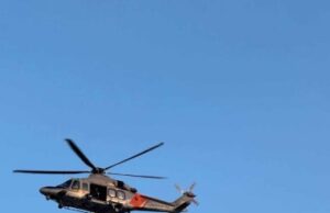 Τρία πτητικά μέσα στην “μάχη” για την κατάσβεση της φωτιάς στον Άγιο Συλά