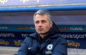 ΑΕΛ: Κορακάκης ο βοηθός του Κόλμαν στον “γαλαζοκίτρινο” πάγκο