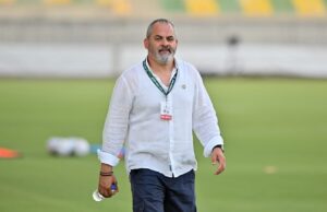 Μιχαηλούδης: «Ένα όμορφο ταξίδι που ξεκίνησε το 2021 έφτασε στο τέλος του…»