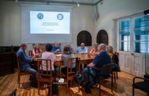 Παρουσίαση της δράσης και ξενάγηση στην επανέκθεση των μουσειακών και αρχειακών συλλογών του Παττίχειου Δημοτικού Μουσείου