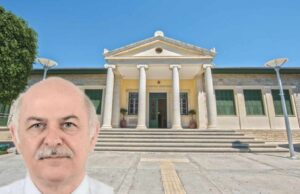 Νέα διάκριση για τoν Καθηγητή του ΤΕΠΑΚ και Ιδρυτικό Μέλος της Κυπριακής  Ακαδημίας Σωτήρη Καλογήρου