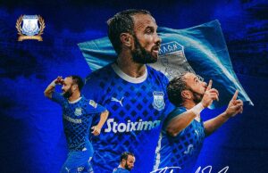 Δεν συνεχίζει στον Απόλλωνα ο Βαλμπουενά