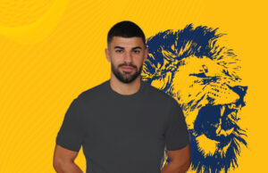 Έντυσε στα “γαλαζοκίτρινα” τον Ζαχαρίου η ΑΕΛ