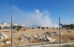 Λεμεσός: Πρόλαβε τα χειροτέρα η Πυροσβεστική στην περιοχή Εκάλη – Που στρέφονται οι υποψίες για τη νέα πυρκαγιά